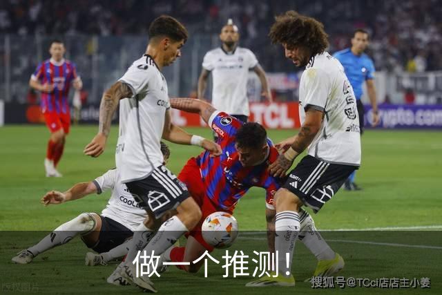 做一个推测！
